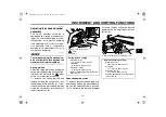 Preview for 45 page of Yamaha YZF-R1C Owner'S Manual