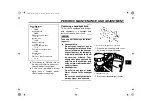 Preview for 91 page of Yamaha YZF-R1C Owner'S Manual