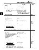 Предварительный просмотр 37 страницы Yamaha YZF-R1K Service Manual