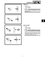 Предварительный просмотр 75 страницы Yamaha YZF-R1K Service Manual