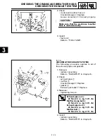 Предварительный просмотр 100 страницы Yamaha YZF-R1K Service Manual