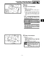 Предварительный просмотр 107 страницы Yamaha YZF-R1K Service Manual