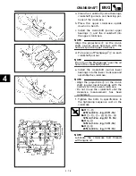 Предварительный просмотр 211 страницы Yamaha YZF-R1K Service Manual