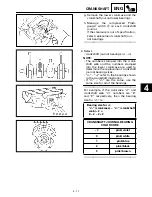 Предварительный просмотр 212 страницы Yamaha YZF-R1K Service Manual