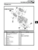 Предварительный просмотр 214 страницы Yamaha YZF-R1K Service Manual