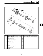 Предварительный просмотр 216 страницы Yamaha YZF-R1K Service Manual