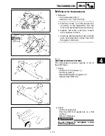 Предварительный просмотр 220 страницы Yamaha YZF-R1K Service Manual