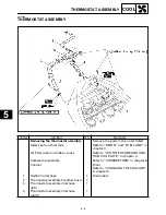 Предварительный просмотр 230 страницы Yamaha YZF-R1K Service Manual