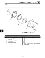 Предварительный просмотр 232 страницы Yamaha YZF-R1K Service Manual