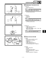 Предварительный просмотр 237 страницы Yamaha YZF-R1K Service Manual