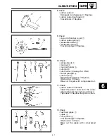 Предварительный просмотр 246 страницы Yamaha YZF-R1K Service Manual