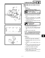 Предварительный просмотр 250 страницы Yamaha YZF-R1K Service Manual