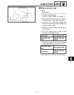 Предварительный просмотр 254 страницы Yamaha YZF-R1K Service Manual