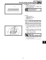 Предварительный просмотр 275 страницы Yamaha YZF-R1K Service Manual