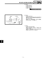 Предварительный просмотр 276 страницы Yamaha YZF-R1K Service Manual