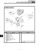 Предварительный просмотр 290 страницы Yamaha YZF-R1K Service Manual