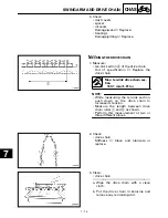 Предварительный просмотр 328 страницы Yamaha YZF-R1K Service Manual