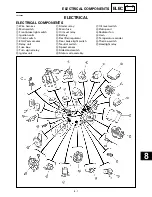 Предварительный просмотр 331 страницы Yamaha YZF-R1K Service Manual