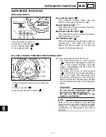 Предварительный просмотр 332 страницы Yamaha YZF-R1K Service Manual