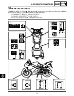 Предварительный просмотр 336 страницы Yamaha YZF-R1K Service Manual