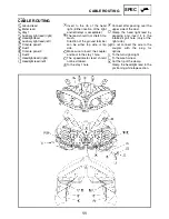 Предварительный просмотр 19 страницы Yamaha YZF-R1LEVC Supplementary Service Manual