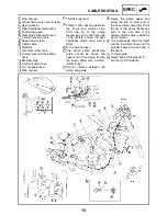 Предварительный просмотр 23 страницы Yamaha YZF-R1LEVC Supplementary Service Manual