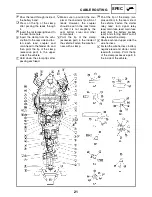 Предварительный просмотр 29 страницы Yamaha YZF-R1LEVC Supplementary Service Manual