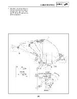 Предварительный просмотр 33 страницы Yamaha YZF-R1LEVC Supplementary Service Manual