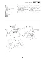 Предварительный просмотр 34 страницы Yamaha YZF-R1LEVC Supplementary Service Manual