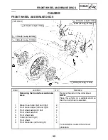 Предварительный просмотр 43 страницы Yamaha YZF-R1LEVC Supplementary Service Manual