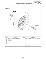 Предварительный просмотр 45 страницы Yamaha YZF-R1LEVC Supplementary Service Manual