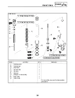 Предварительный просмотр 47 страницы Yamaha YZF-R1LEVC Supplementary Service Manual