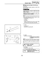 Предварительный просмотр 51 страницы Yamaha YZF-R1LEVC Supplementary Service Manual