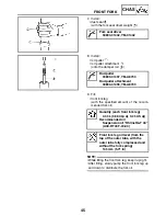 Предварительный просмотр 53 страницы Yamaha YZF-R1LEVC Supplementary Service Manual