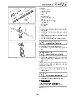 Предварительный просмотр 54 страницы Yamaha YZF-R1LEVC Supplementary Service Manual