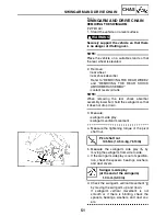 Предварительный просмотр 59 страницы Yamaha YZF-R1LEVC Supplementary Service Manual