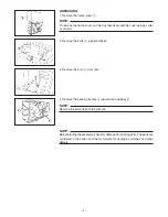 Preview for 4 page of Yamaha YZF-R1P 2001-2003 Assembly Manual