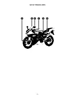 Preview for 7 page of Yamaha YZF-R1P 2001-2003 Assembly Manual