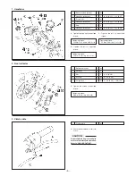 Предварительный просмотр 8 страницы Yamaha YZF-R1P 2001-2003 Assembly Manual