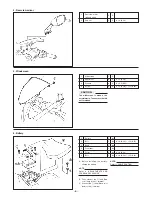 Предварительный просмотр 9 страницы Yamaha YZF-R1P 2001-2003 Assembly Manual