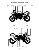 Предварительный просмотр 12 страницы Yamaha YZF-R1P 2001-2003 Assembly Manual