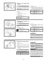 Предварительный просмотр 15 страницы Yamaha YZF-R1P 2001-2003 Assembly Manual