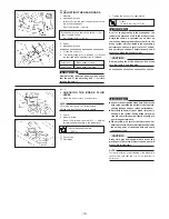 Предварительный просмотр 16 страницы Yamaha YZF-R1P 2001-2003 Assembly Manual