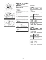 Предварительный просмотр 19 страницы Yamaha YZF-R1P 2001-2003 Assembly Manual