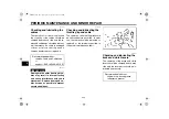 Preview for 93 page of Yamaha YZF-R1R Owner'S Manual