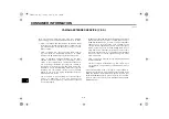 Preview for 130 page of Yamaha YZF-R1R Owner'S Manual