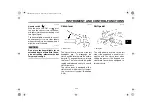 Preview for 29 page of Yamaha YZF-R1S Owner'S Manual