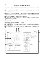 Preview for 4 page of Yamaha YZF-R1S Service Manual