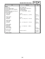 Предварительный просмотр 37 страницы Yamaha YZF-R1S Service Manual