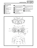 Предварительный просмотр 63 страницы Yamaha YZF-R1S Service Manual